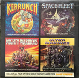 Space Fleet Game (1991)