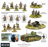 French Army Starter Army