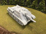 SU122 Self Propelled Howitzer