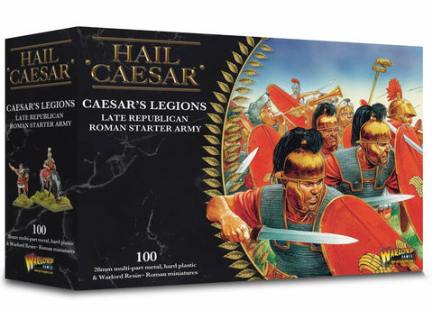Caesars Legions Late Republican Starter Army