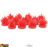 Bolt Action Pin Markers