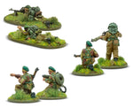 British Inter Allied Commando Weapons Team