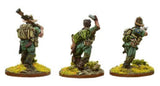 Chindit Close Quarter Fighters