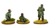 Chindits wounded.
