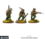 Chindit Close Quarter Fighters