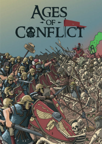 Ages of Conflict Rules and tokens