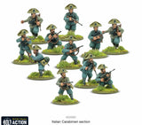 Italian Carabinieri section