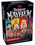 Dungeon Mayhem, Dungeons & Dragons