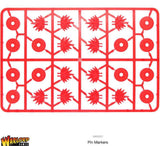 Bolt Action Pin Markers