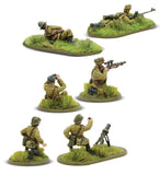 Belgian Army Weapons Teams
