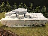 T35 heavy Tank