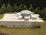 T35 heavy Tank
