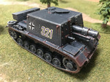 StuG 33B Self Propelled Gun