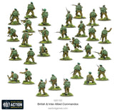 British and Inter Allied Commandos