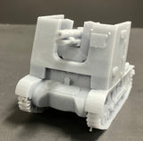 Panzer I sIG 33B SP artillery (Bison)