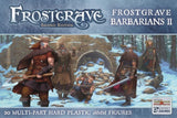 Barbarians II, Female characters