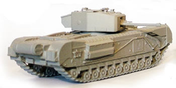 Churchill Mk 3 Heavy Tank