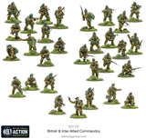 British and Inter Allied Commandos