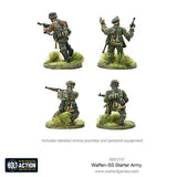 Waffen SS starter army