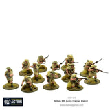 8th Army Carrier Patrol