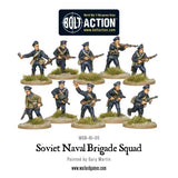 Soviet Naval Brigade