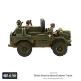 British Airborne Cut Down Morris