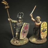 Gallic Warriors