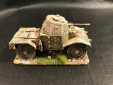 French AMD Panhard 178 / German P204