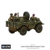 British Airborne Cut Down Morris