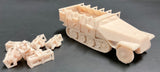 SdKfz 251/1 Stuka zu Fuss