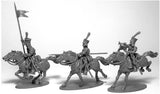 French Napoleonic Imperial Guard Lancers