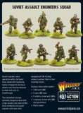 Soviet Assault Engineers Squad