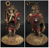 Imperial Roman Legionaires advancing