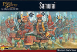 Samurai Infantry
