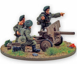 Belgian Chasseur Ardennais 47mm AT gun