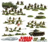 Island Assault Starter Army