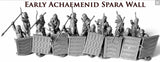 Persian Armoured Spearmen