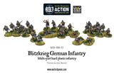 Blitzkrieg German Infantry