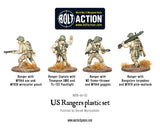 Rangers Lead The Way / American Rangers