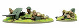 Soviet HMg team