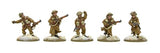 British Infantry Squad Winter Dress