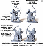 Persian Armoured Archers