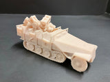 SdKfz 251/1 Stuka zu Fuss