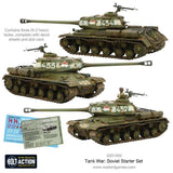 Soviet Tank War Starter set