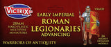 Imperial Roman Legionaires advancing