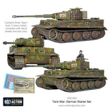 German Tank War Starter Set