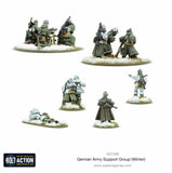 German Army Winter Support Group