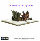 US Army 105mm Medium Artillery M2A1 (Winter)