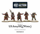US Army HQ (winter)
