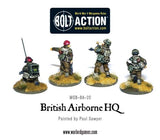 British Airborne HQ,